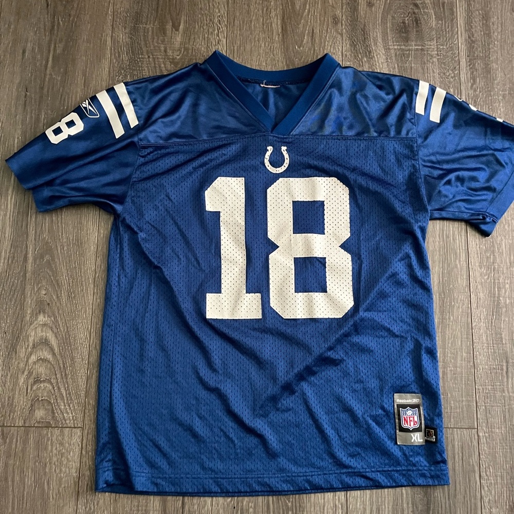 Colts Jersey - Picture 2 of 2